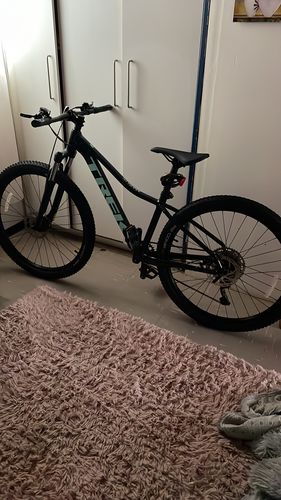 Customer photo review of Bicicleta Mountain Bike Marlin 6 Aro 27,5 Azul