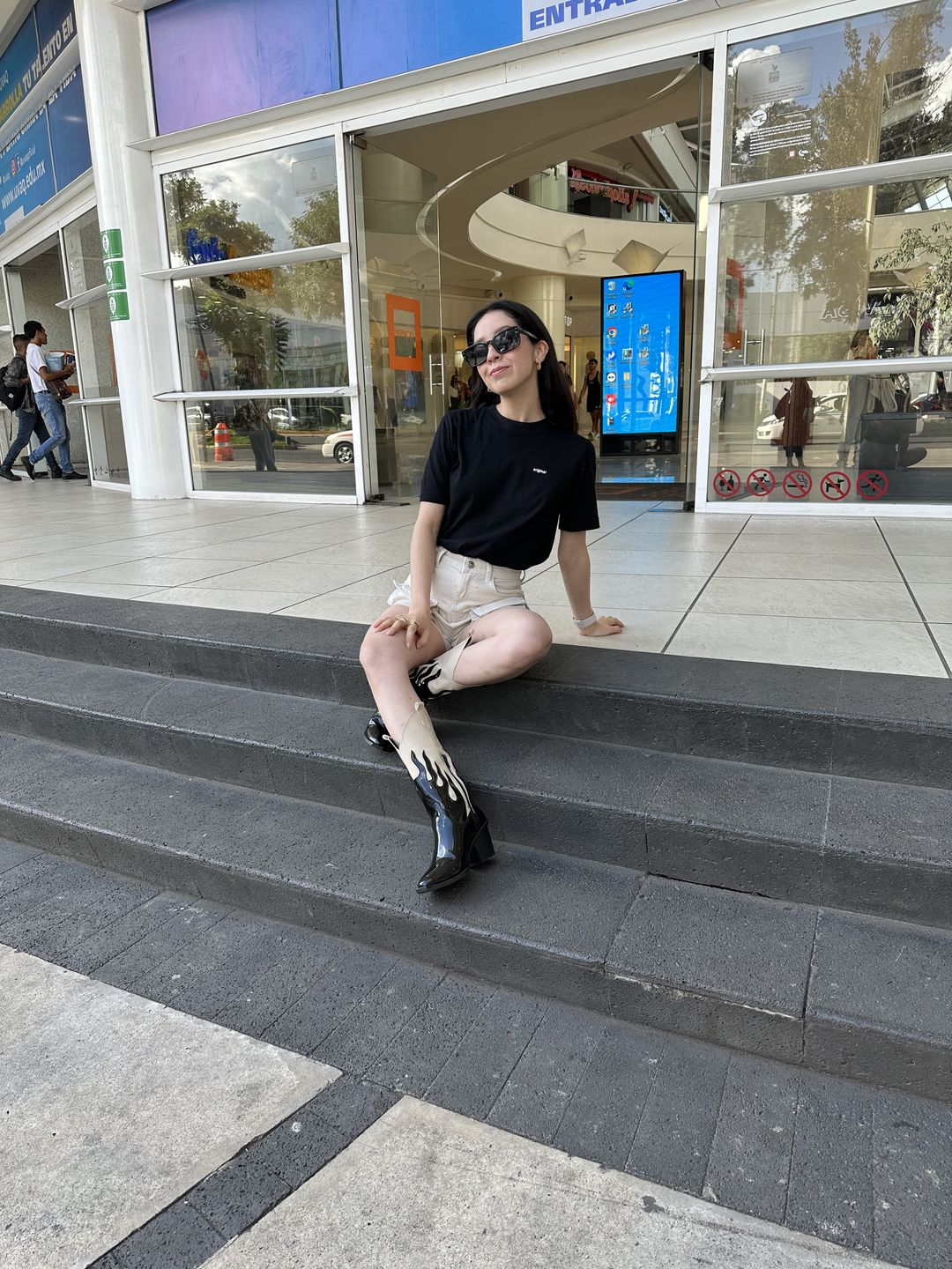 Customer photo review of BOTAS ZP BEL-AIR OFF-BLACK