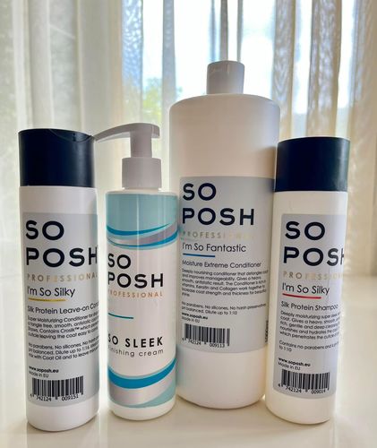 Customer photo review of Look at Me, I'm Tangle Free