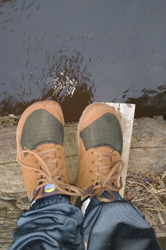 Customer photo review of PRIMAL ZEN WOODLAND (UNISEX)