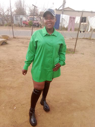 Customer photo review of Rock & Co Blazer 2 - Black