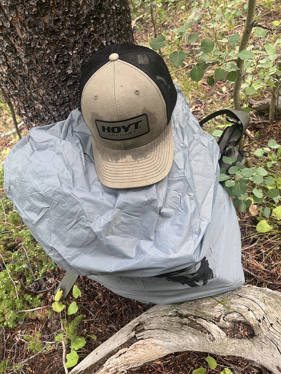 Customer photo review of IA Rain Cover