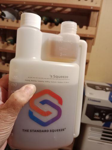 Customer photo review of Ultimate Squeeze (Huge Saving)