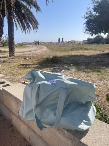 Customer photo review of Bolsa MyBigBag Mint