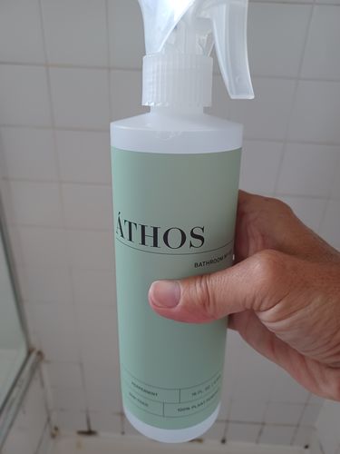 Customer photo review of Bathroom Bundles