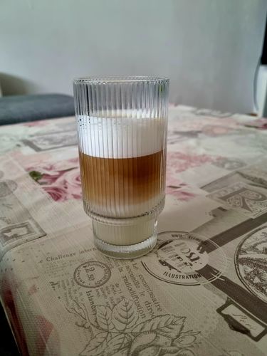 Customer photo review of RIFFLE GLASS LONG | PARIS