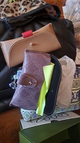 Customer photo review of Samantha da Sole