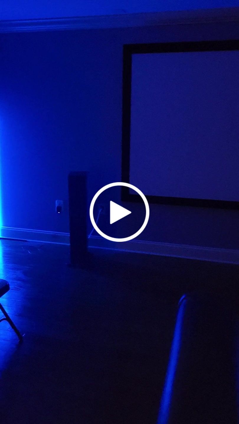 Customer video review of LED Color Changing Light — LitLamp™