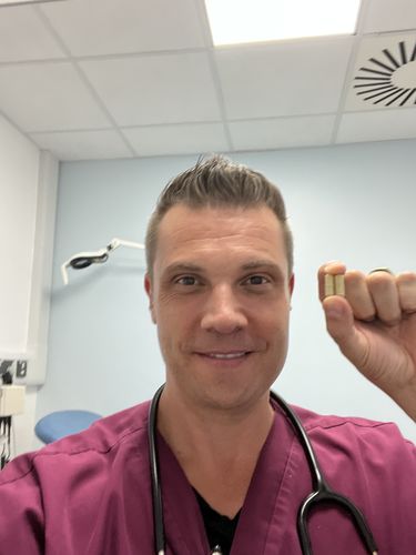 Customer photo review of Senolytic 8 - Our Powerful Senolytics Supplement