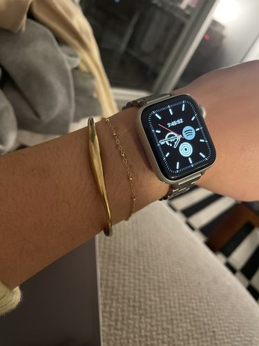 Customer photo review of Bracelet Chains