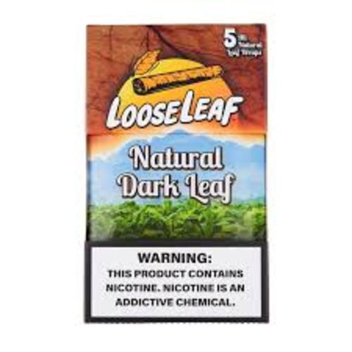 Customer photo review of Mini Natural Looseleaf (40 Count)