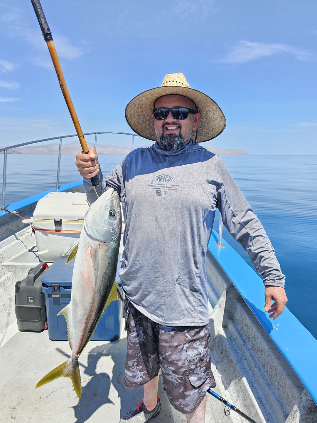 Customer photo review of Pro Aluminum Series 8" Inch Pliers