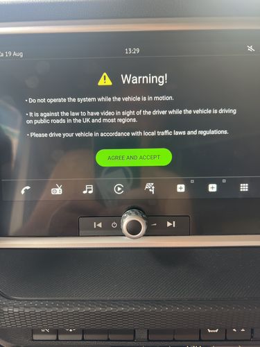 Customer photo review of Digi Dash 3.0