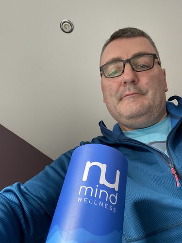 Customer photo review of Calm Support + Live Bacteria