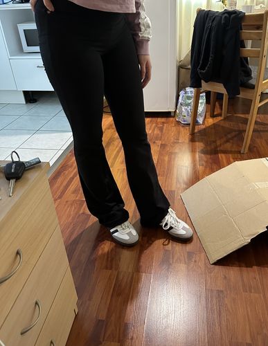 Customer photo review of Adidas Samba OG 'White Black Gum'