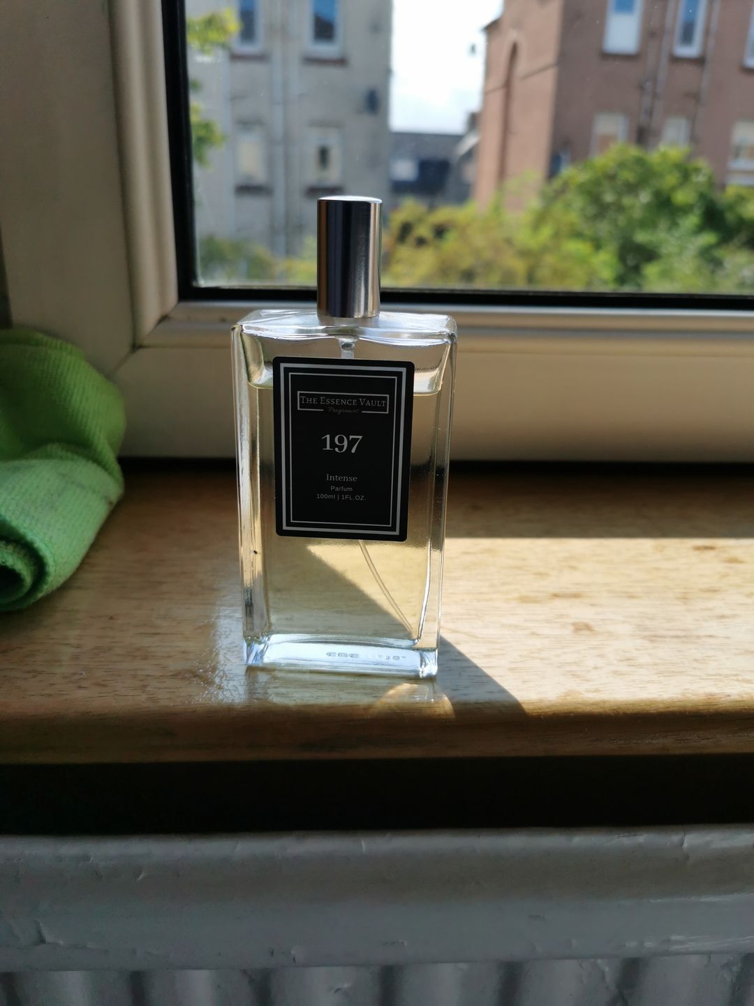 Customer photo review of Inspired by Sauvage - 197 - Intense
