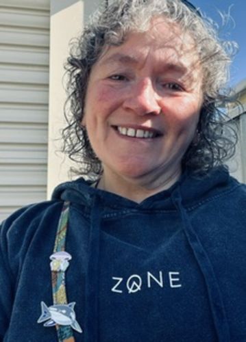 Customer photo review of Hemp Hoodie 2.0