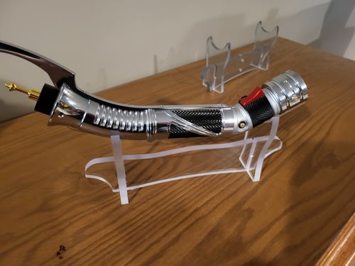 Customer photo review of Count II hero saber
