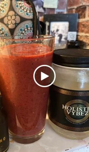 Customer video review of The Wellness Trio Bundle