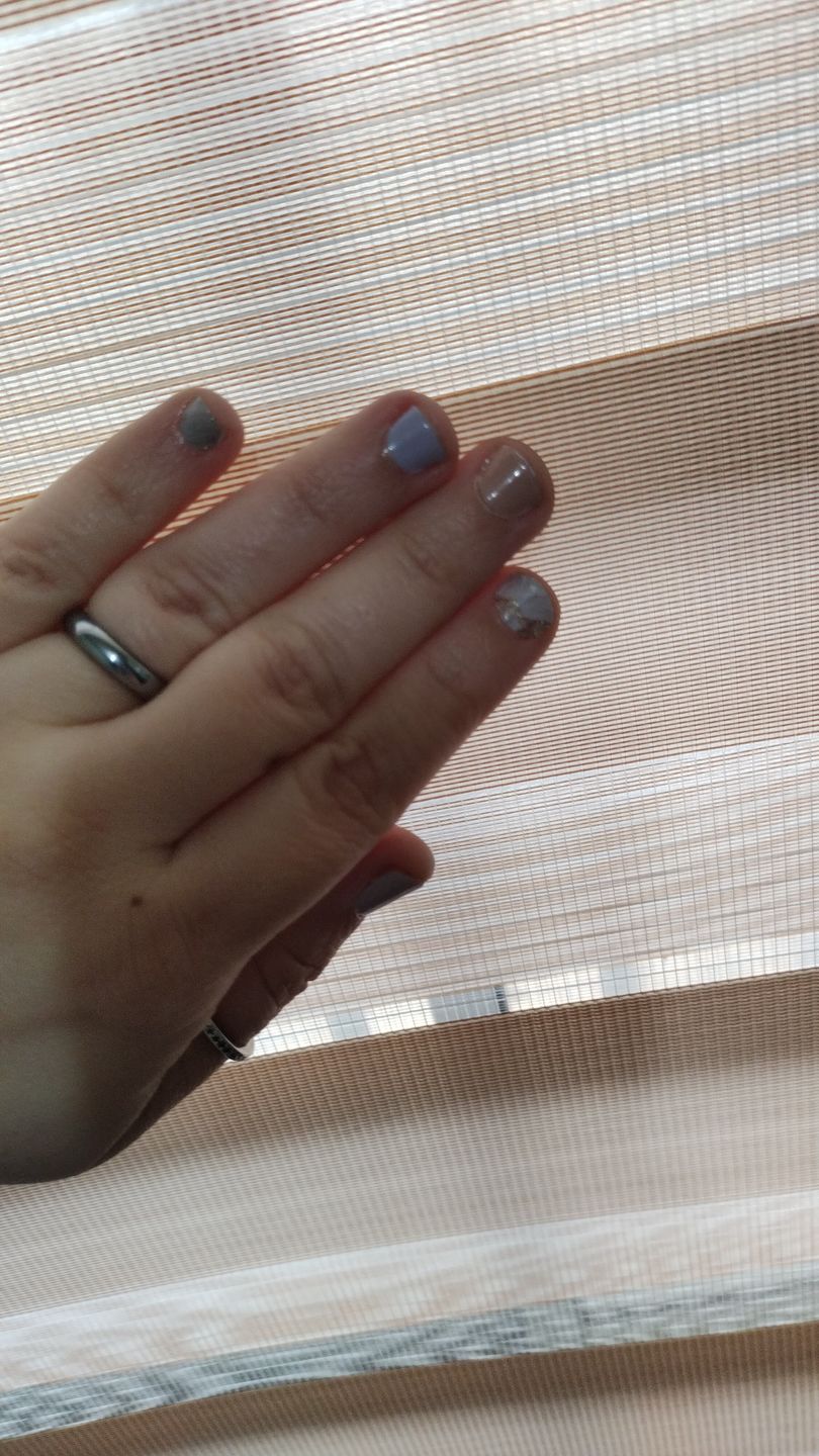 Customer photo review of Mármol Fancy