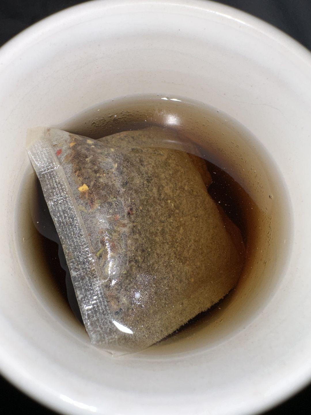 Customer photo review of 14 Day Detox Tea + FREE SHIPPING $110+