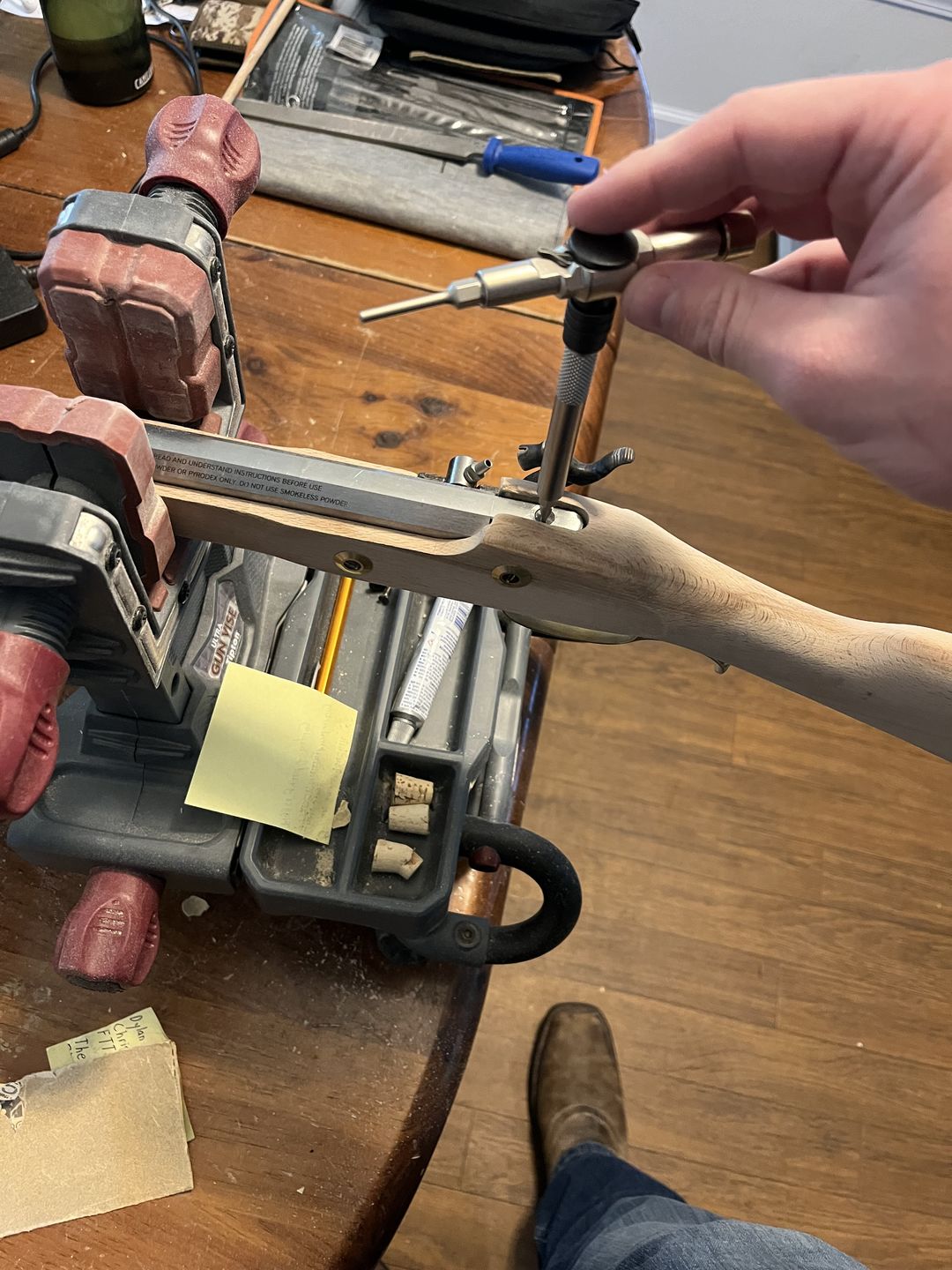 Customer photo review of Field Armorer’s Toolkit