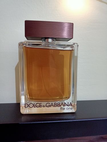 Customer photo review of Dolce & Gabbana The One Eau De Toilette
