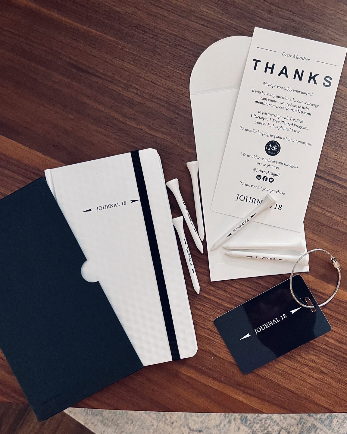 Customer photo review of The Performance Journal