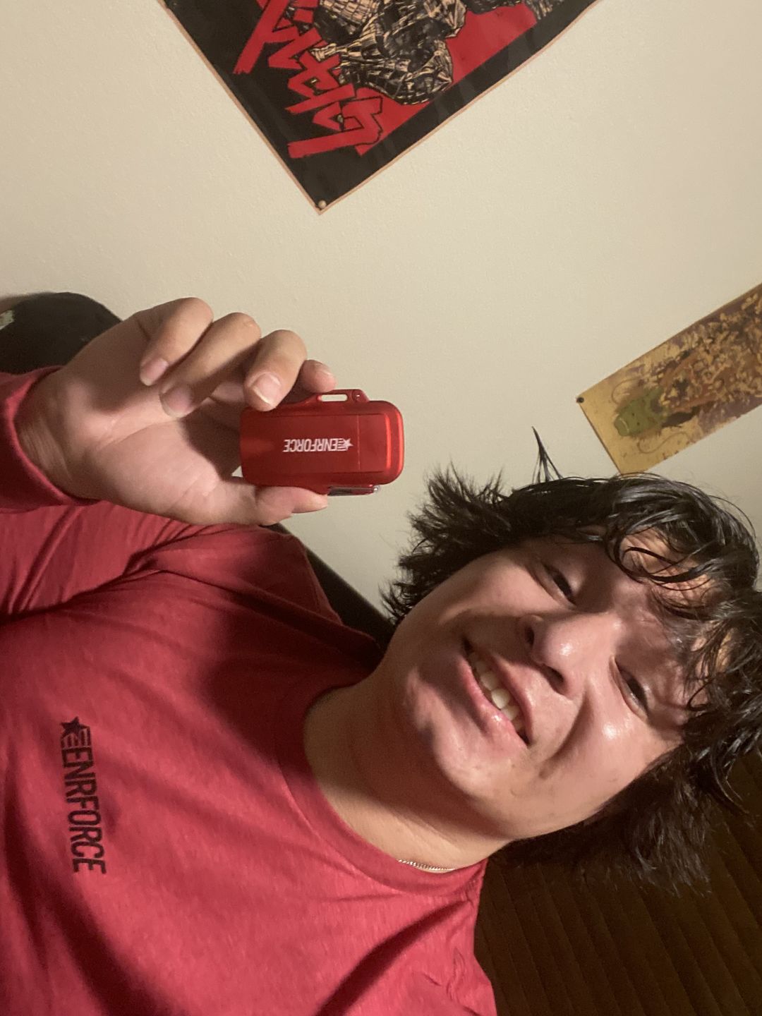 Customer photo review of Live In The Moment - Long Sleeve
