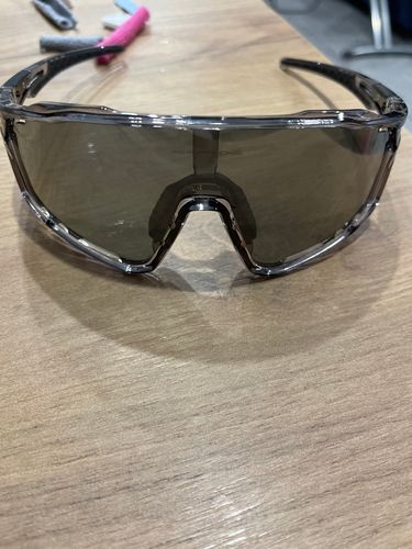 Customer photo review of Kapvoe X76 Photochromic Sports Glasses