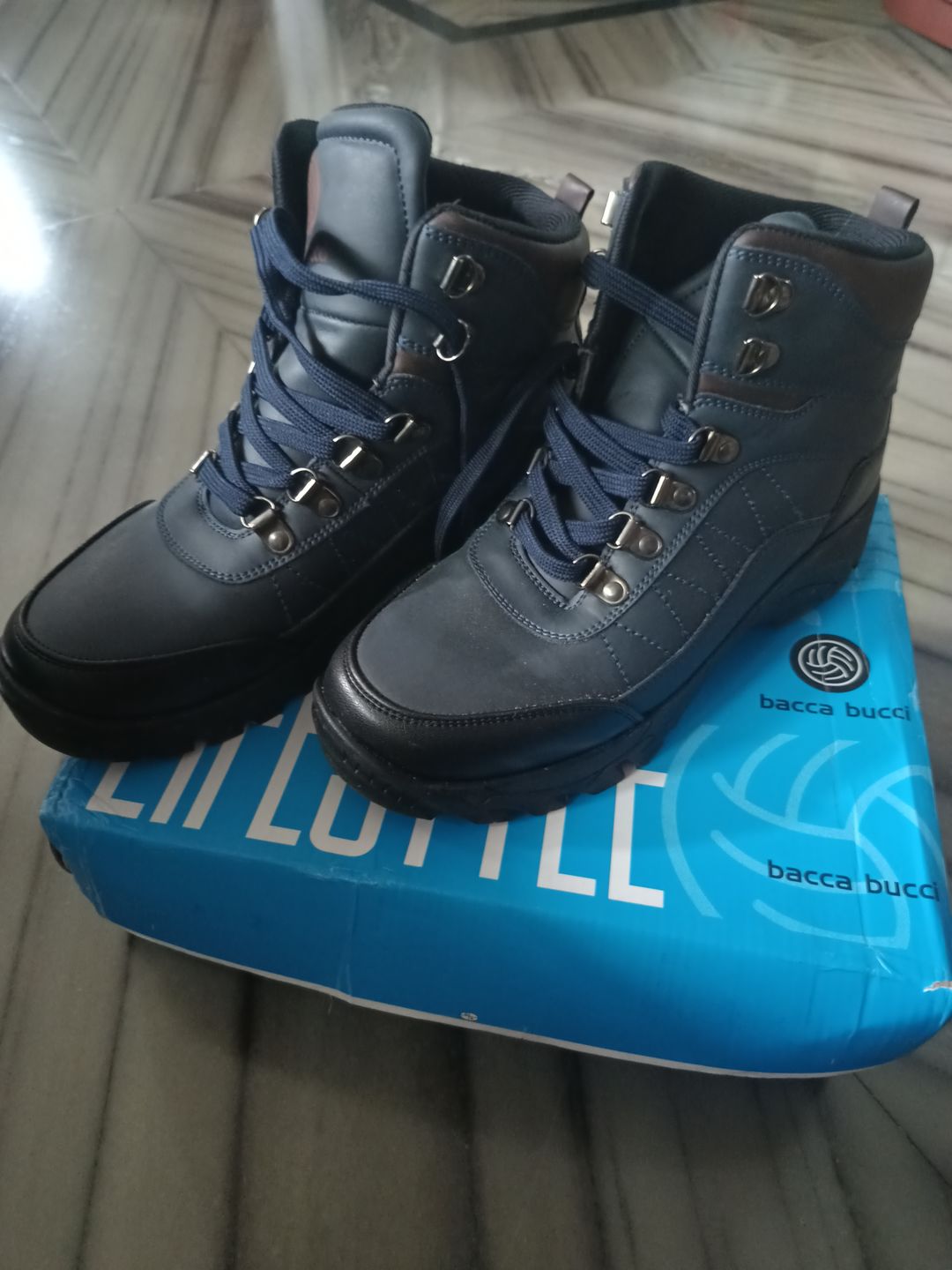 Customer photo review of Bacca Bucci Sprite
