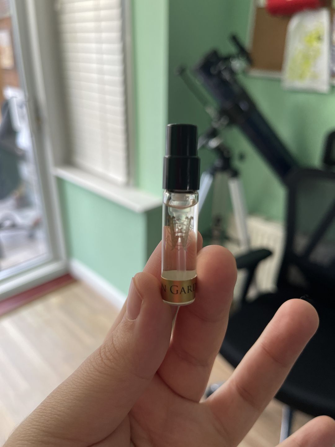 Customer photo review of Sun Garden