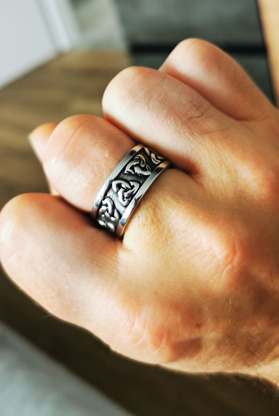 Customer photo review of THE CYCLE.