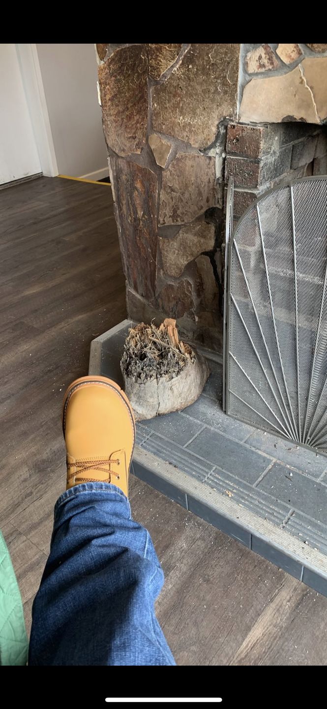 Customer photo review of Hype Brown 2.0
