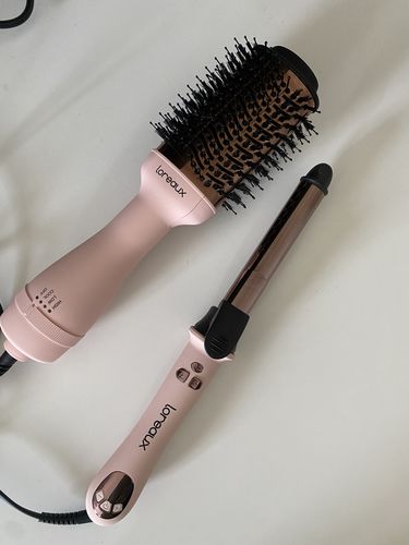 Customer photo review of Twistwaver 25mm Automatische Krultang