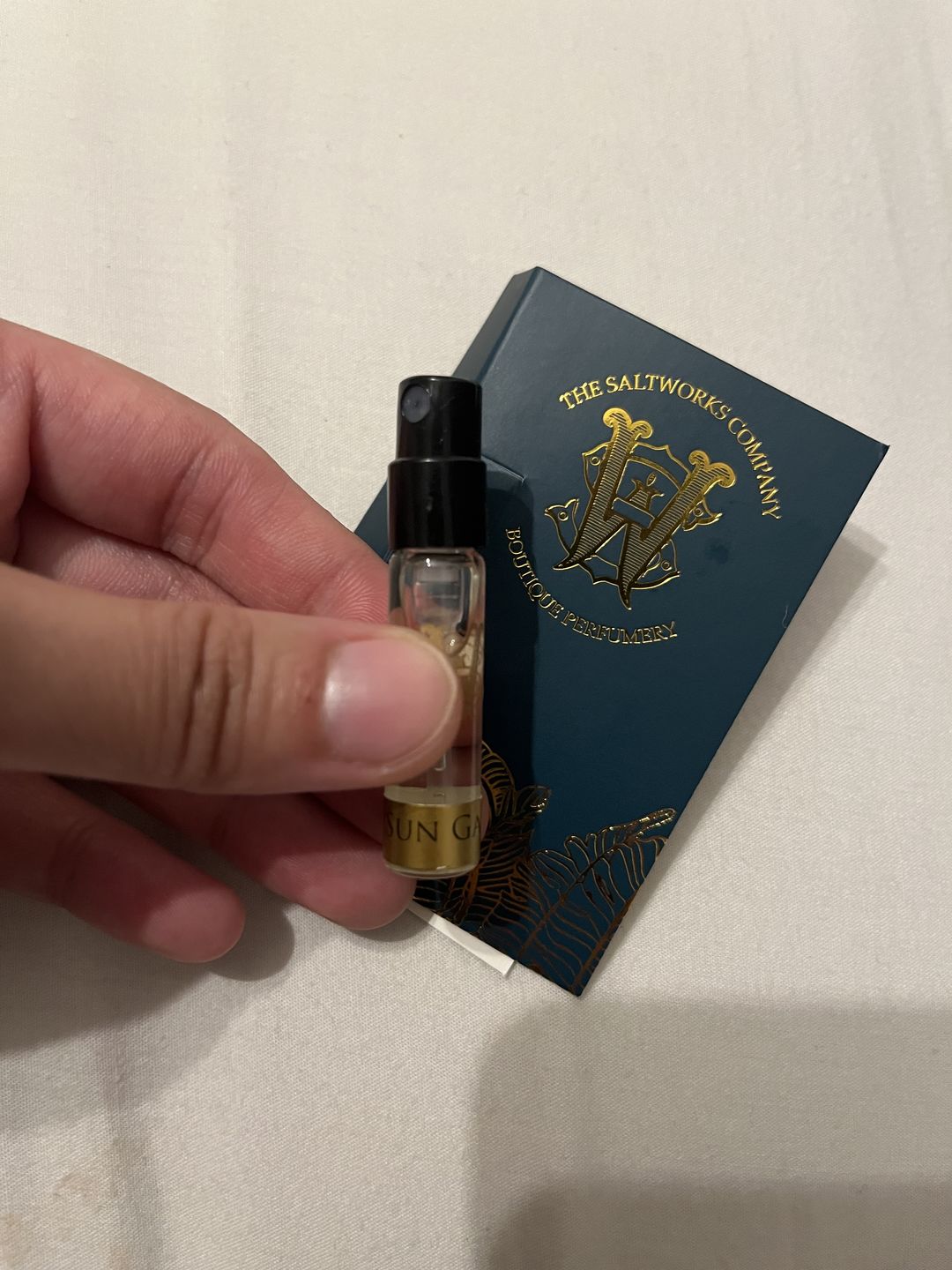 Customer photo review of Sun Garden