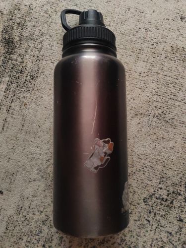 Customer photo review of Ace Bottle Mega