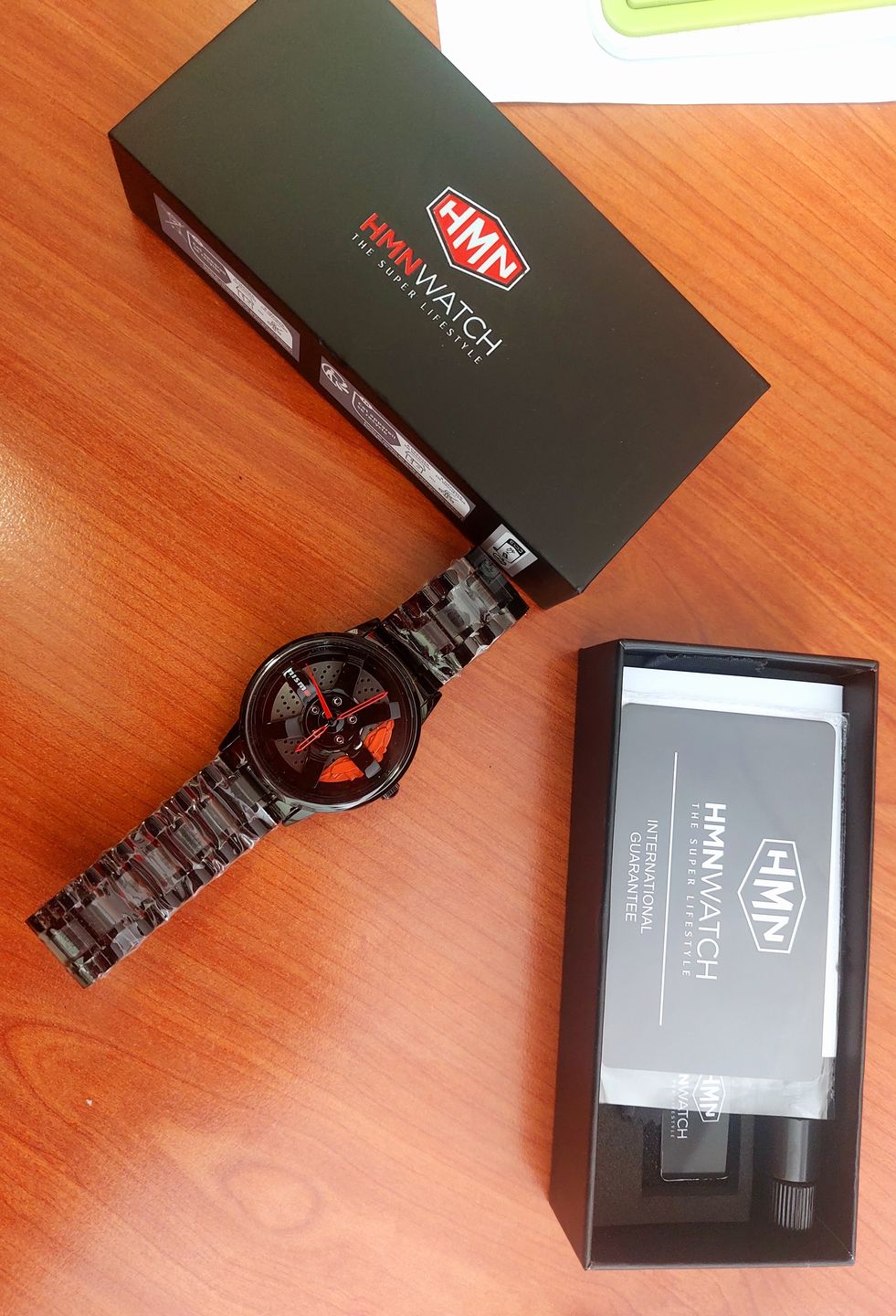 Customer photo review of Nismo GTR Non-Spinning