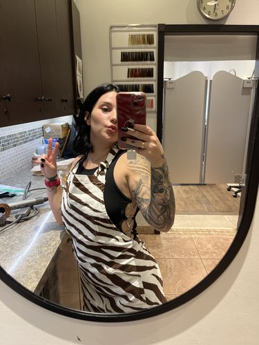 Customer photo review of The Zebra