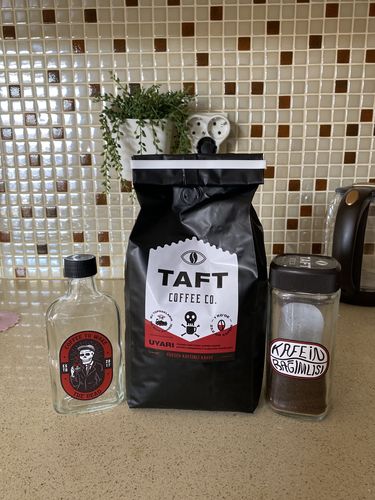 Customer photo review of TAFT Kahve 1 kg