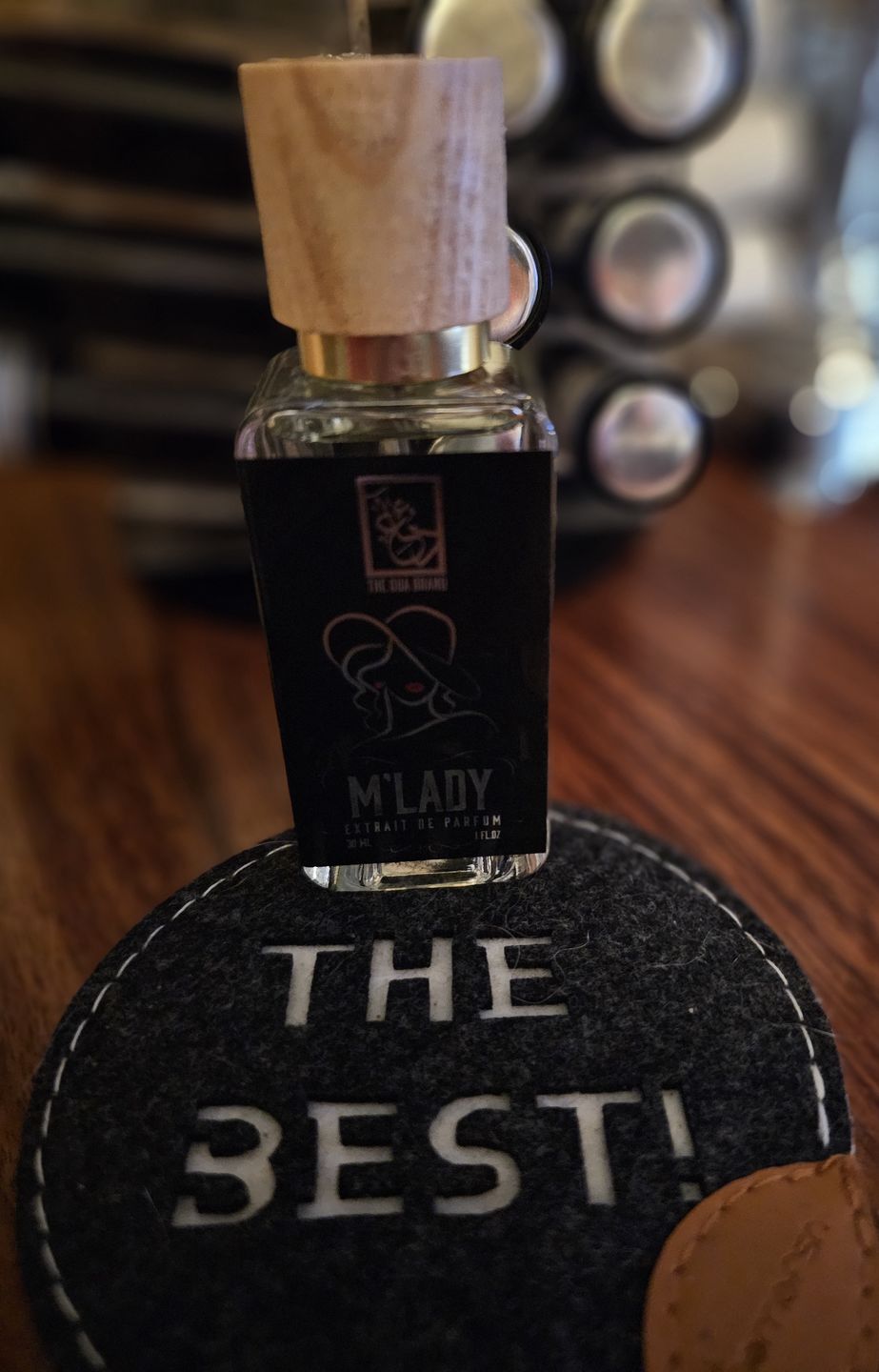 Customer photo review of M’Lady