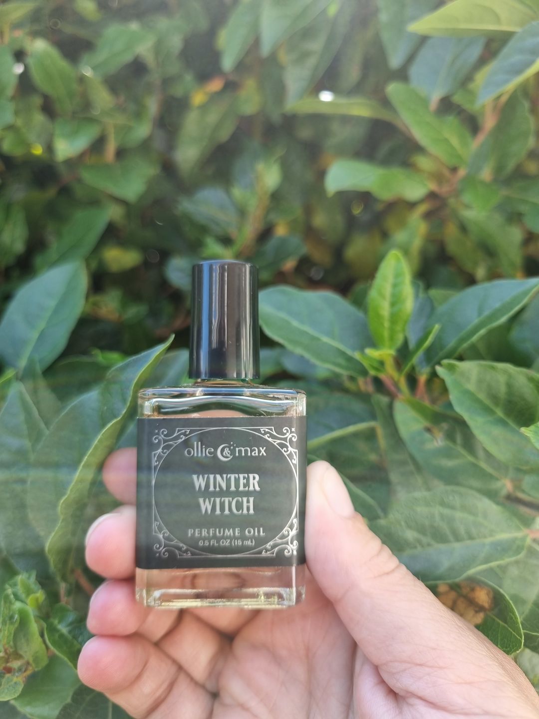 Customer photo review of Winter Witch Vegan Perfume Oil
