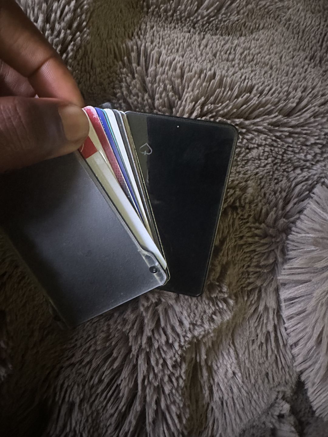 Customer photo review of AceCard - Apple Find My