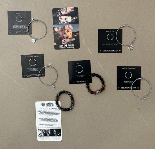 Customer photo review of TWO HEARTS - “LOVE OF A LIFETIME”