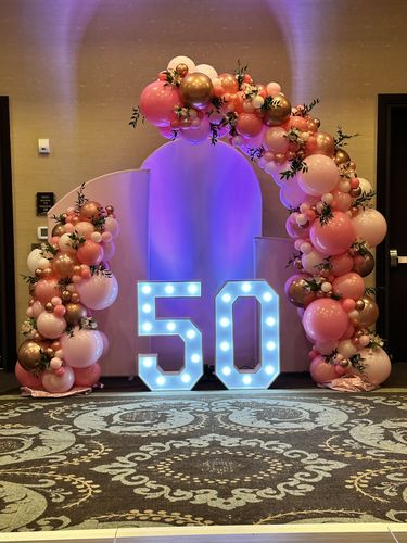 Customer photo review of Pink Nude Chiara Arch Covers