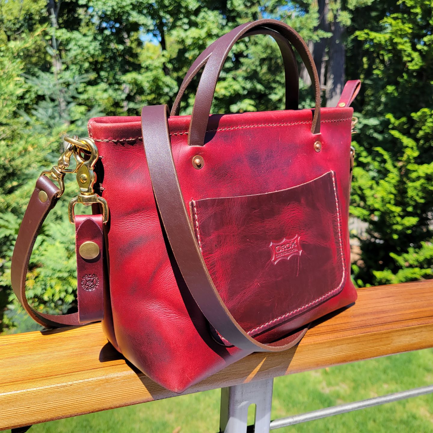 Customer photo review of Merces Cross