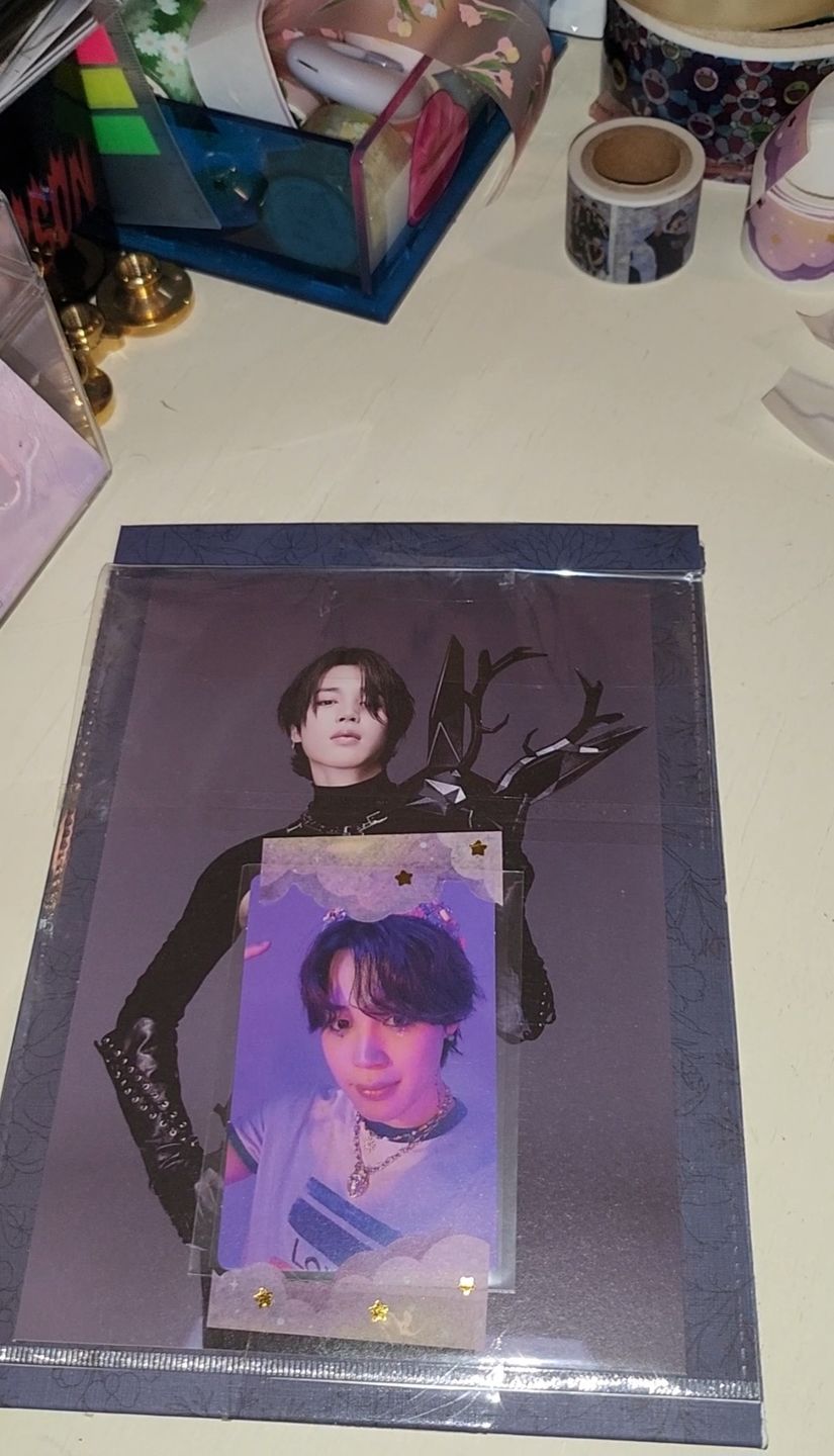 Customer photo review of BTS - RECIPE BOOK 2