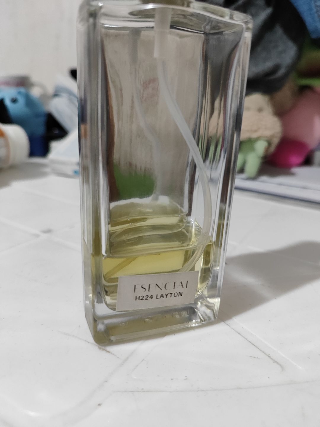 Customer photo review of H224 Inspirado en: Layton - Parfums de Marly