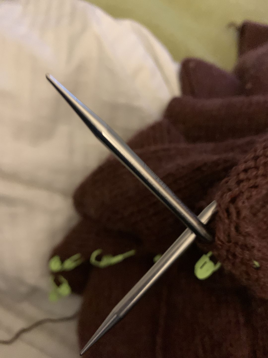 Customer photo review of Palillos Intercambiables  Twist 8 cm