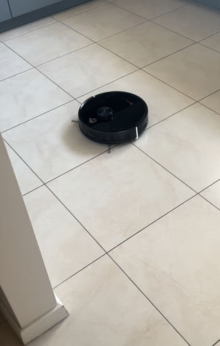 Customer photo review of Neatsvor X600 Pro robotas dulkių siurblys